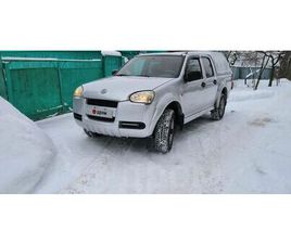 GREAT WALL MOTORS WINGLE