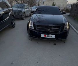 CADILLAC CTS