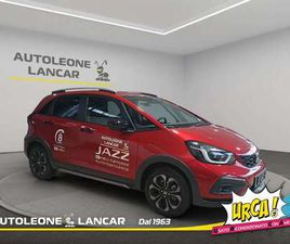 CROSSTAR HEV 1.5 IVTEC ECVT 122CV