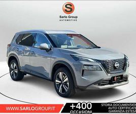 E-POWER E-4ORCE 4WD 5 POSTI N-CONNECTA