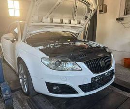 SEAT EXEO ST TSI TURBO