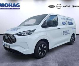 TRANSIT CUSTOM KASTEN TREND 320 L1 - CARPLAY DAB P