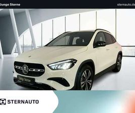 MERCEDES GLA GLA 180 GLA 180 PROGRESSIVE NAVI/DISTRONIC/KEYLESS-GO/LED