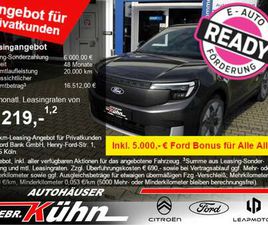 FORD EXPLORER RWD 77KWH PREMIUM - PARKASS., PANOR., ERGO SITZ