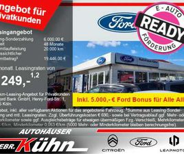 FORD EXPLORER RWD 77KWH SELECT - ALLW., WÄRMEP., EHECK., HEADUP