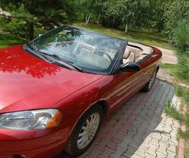 CHRYSLER SEBRING