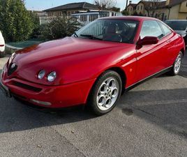 GTV/SPIDER 2.0I 16V TWIN SPARK CAT - ASI -