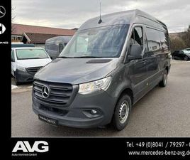 SPRINTER 317 CDI L2H2