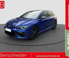 VOLKSWAGEN GOLF R 8 2.0 TSI DSG 4MO. PERFORMANCE KAMREA ACC NAVI