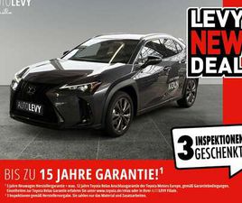 F-SPORT DESIGN +INKL. TECHN.PAKET*VORLAUF