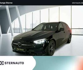 MERCEDES CLASSE C BREAK C 220 C 220 D T-MODELL AMG LINE EDITION AMG-LINE/NAVI