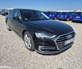 AUDI A8 AUDI A8