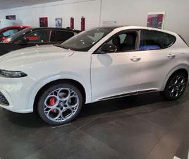 ALFA ROMEO TONALE Q4 TRIBUTO ITALIANO PLUG-IN-HYBRID AWD