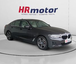 BMW SERIE 5 PHEV LOUNGE