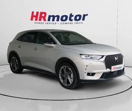 DS 7 CROSSBACK 1.6 HYBRIDE E- TENSE