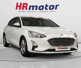 FORD FOCUS 1.5 ECOBLUE TITANIUM S&S