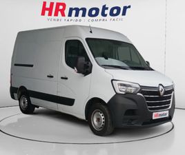 RENAULT MASTER 2.3 DCI L1H2