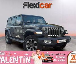 2.0T GME SAHARA 8ATX 199 KW (270 CV)