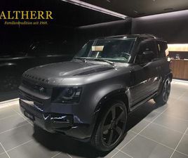 LAND ROVER DEFENDER 90 3.0 D I6 350 X-DYNAMIC HSE