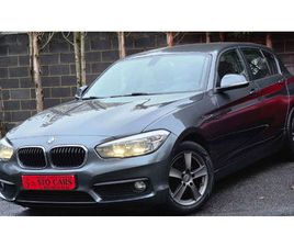 BMW SÉRIE 1 118 118I // EDITION // JANTES // CLIM //