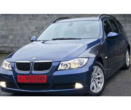 BMW SÉRIE 3 318 TOURING 318I / TOIT PANO / CUIR / CLIM /