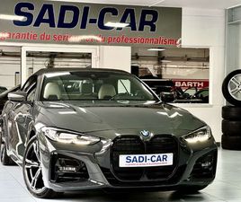 BMW SÉRIE 4 420 DAS 190CV MHEV CABRIO - M SPORT EDITION