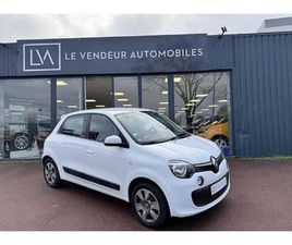 RENAULT TWINGO TWINGO 1.0 SCE 70 III ZEN PHASE 1