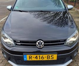 VOLKSWAGEN POLO - 1.2 TSI CROSS