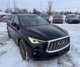 2023 INFINITI QX55 LUXE