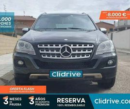 MERCEDES CLASSE M ML 500