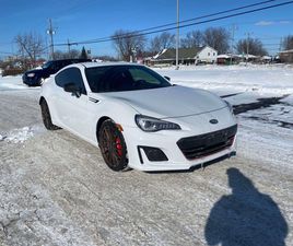 SUBARU BRZ 2020 SUBARU BRZ TS