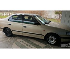 TOYOTA CARINA 1.6XLI