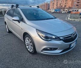 OPEL ASTRA 1.4 TURBO 110CV INNOVATION 59 MILA KM O