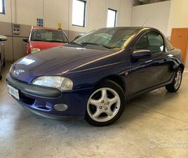 OPEL TIGRA 1.4I 16V CAT