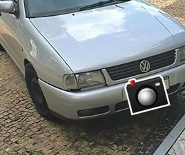 VOLKSWAGEN POLO CLASSIC/ SPECIAL 1.8 MI 1999