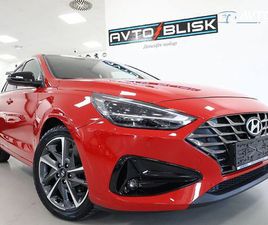 HYUNDAI I30 SW HYUNDAI I30 1.5 T-GDI-LED-KAMERA-VIRTUAL-NAVI-1LASTNIK-