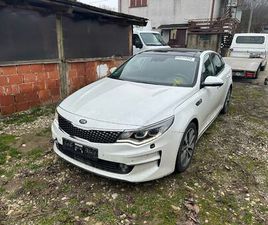 KIA OPTIMA 1,7 CRDI AUTOMATIK, 2017 GOD.