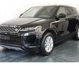 LAND ROVER RANGE ROVER EVOQUE LAND ROVER RANGE ROVER EVOQUE 2.0 T S