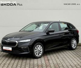 SKODA SCALA ŠKODA SCALA, 1.0 TSI 85 KW SELECTION