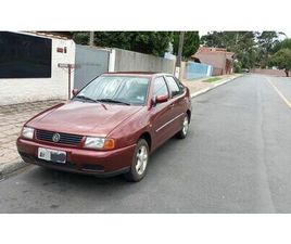 VOLKSWAGEN POLO CLASSIC/ SPECIAL 1.8 MI 1997