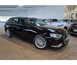 AUDI A4 AVANT 40 TDI AUDI A4 AVANT 40 TDI QUATTRO S TRONIC PROLINE NAVI