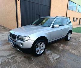 BMW X3 2.0I X3 2.0I