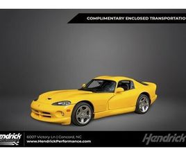 2001 DODGE VIPER GTS