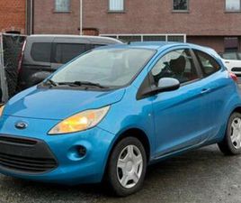 FORD KA ② FORD KA • 1.2ESSENCE — FORD — 2EMEMAIN