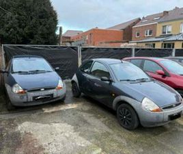 FORD KA ② LOT DE 2 FORD KA • 1.3 ESSENCE — FORD — 2EMEMAIN