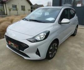 HYUNDAI I10 ② HYUNDAI I10 APPCONNECT, CRUISE CONTROL, CAMERA, PDC, ... — HYUNDAI — 2EMEMAIN
