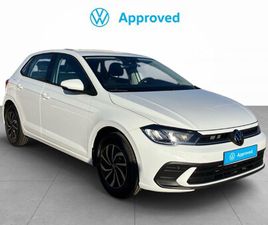 VOLKSWAGEN POLO VOLKSWAGEN POLO MATCH 1.0 TSI 70 KW (95 CV)