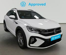 VOLKSWAGEN TAIGO R-LINE 1.0 TSI 81 KW (110 CV)