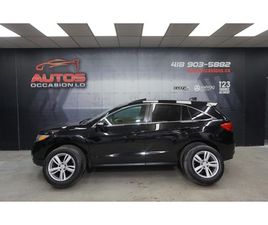2014 ACURA RDX GROUPE TECHN