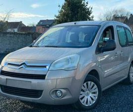 CITROEN BERLINGO ② CITROEN BERLINGO MULTIPLACE | 1.6HDI — CITROËN — 2EMEMAIN